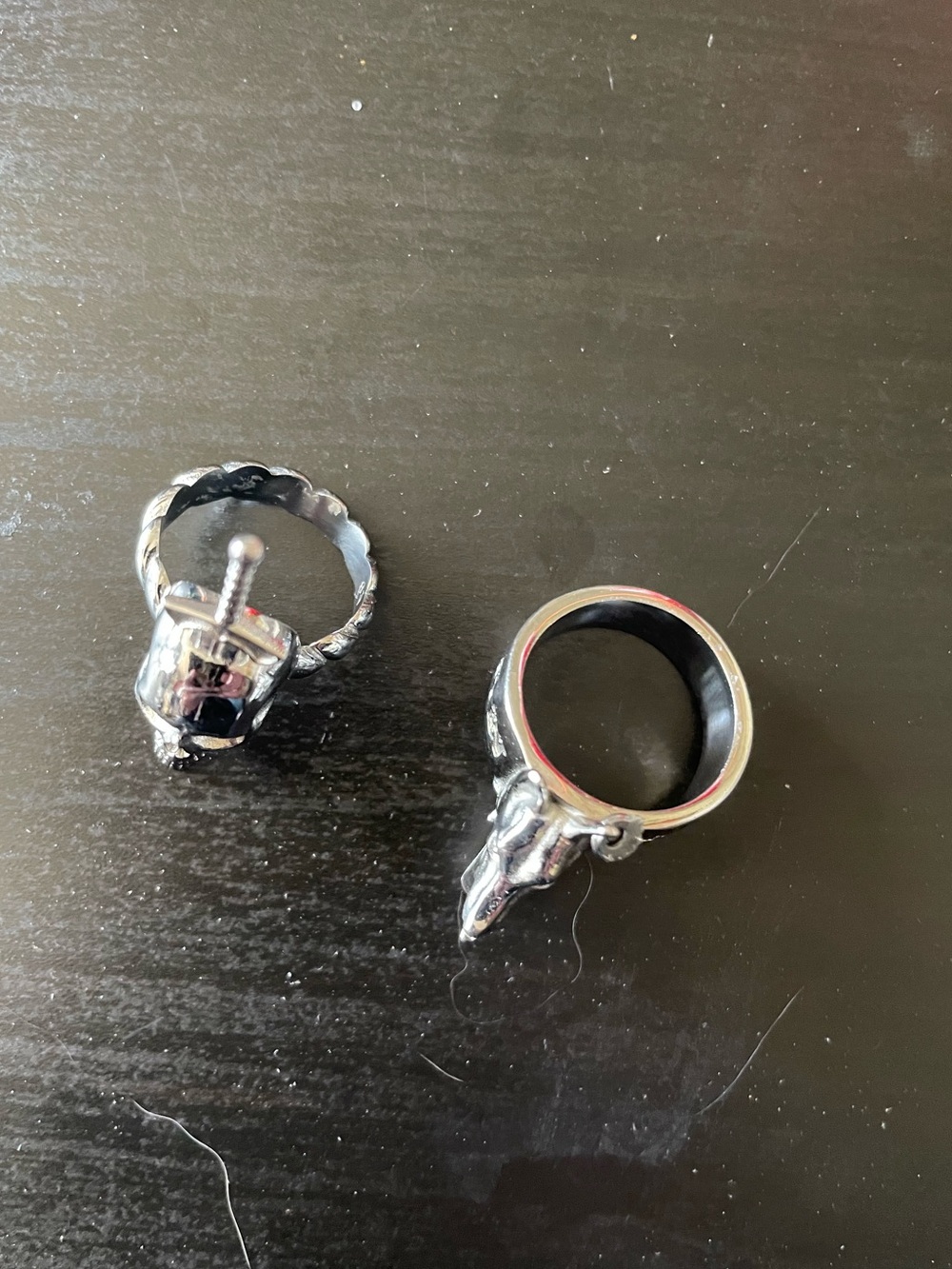 Hard Jewelry rings - Picture 6 of 6